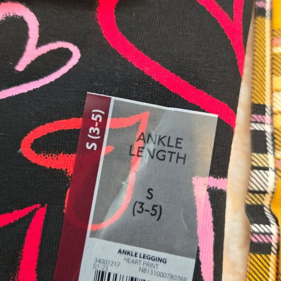 3 Leggings bundle Women's Size Small NEW - Picture 6 of 8